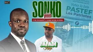 FAFADI sonko yééééhh 17 Nov 2024 Majorité a lquotassemblé national du Sénégal avec Ousmane Sonko [upl. by Carmelia94]