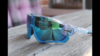 Oakley Jawbreaker™ Crystal Pop Unboxing [upl. by Germayne]