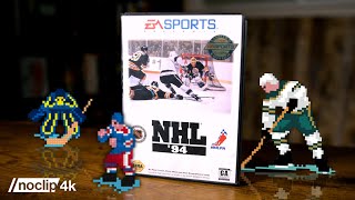 The Making of NHL 94  30th Anniversary Documentary [upl. by Fuld]