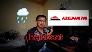 Raincoat Review  Benkia [upl. by Geddes]