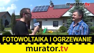 Ogniwa fotowoltaiczne i ogrzewanie elektryczne Czy to się opłaca [upl. by Akahc452]