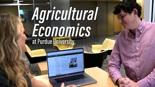 Agricultural Economicsin Purdue Agriculture [upl. by Freyah]