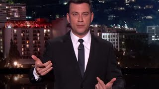 Jimmy Kimmel CRIES for Cecil the Lion  Whats Trending Now [upl. by Wiburg]