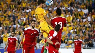 Das Ende des syrischen FußballMärchens [upl. by Lehcim]