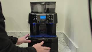 The Saeco Aulika Super Automatic Espresso Machine [upl. by Churchill979]