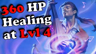 The Best Healer in DampD 5e is a BardWarlock  Build Guide for DampD 5e [upl. by Broddy]