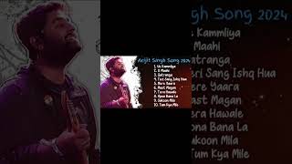 Arijit Singh Song 2024  Slowed X Reverb  Arijit Singh Jukebox Song  Hindi Song  Dk Slowed Music [upl. by Mongeau]