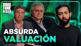 ¡150 AÑOS para recuperar la INVERSIÓN 🥴⏳  Shark Tank México [upl. by Kironde]