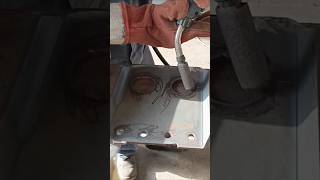 Mig welding voltage and wire speed welding migwelding shortvideo shortvideo ytshorts 💯💯💯👍👍🙏🙏 [upl. by Mccoy476]