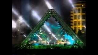 Paris La Defense Full Video  Jean Michel Jarre [upl. by Ileek325]