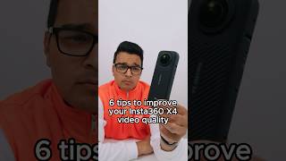 Insta360 X4 6 tips to improve video quality [upl. by Ja417]