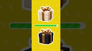 gift box 🎁🎁 choose your gift box 🎁🎁 guess the gift part 3 [upl. by Croft420]