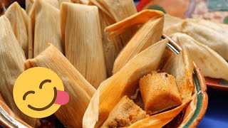 Probamos los MEJORES tamales de la CDMX 🤤 [upl. by Folsom]