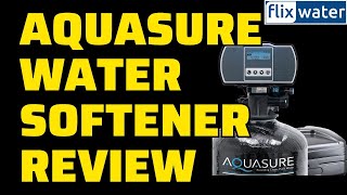 Aquasure Water Softener Reviews Harmony Series 2023 Updated  FlixWater [upl. by Lleihsad998]