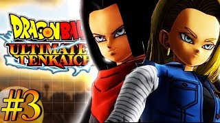 Dragon Ball Z Ultimate Tenkaichi Part 3  TFS Plays [upl. by Anait]