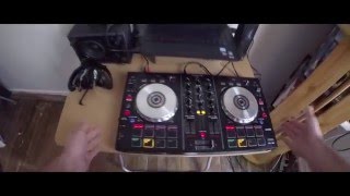 Unboxing Pioneer DDJSB2 amp Test of DJ controller  FR [upl. by Ojadnama]