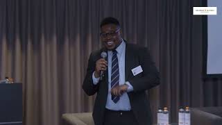 Johannesburg Investment Conference 2024 Part 1 [upl. by Ahsekin133]