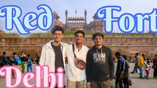 Delhi red fort vlog  Himanshu Sharma vlogs [upl. by Avie54]