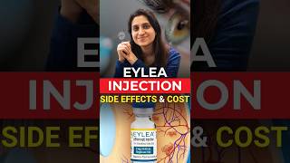 What Is Eylea Injection I Side Effects And Its Cost [upl. by Perretta]