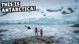 First Impressions of ANTARCTICA our 7th continent [upl. by Sanfred]