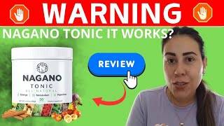 ✅❌Nagano Lean Body Tonic Review❌✅ Does Lean Body Tonic Work Benefits Warnings amp How to Use [upl. by Nur275]