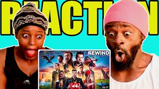 African Couple Reacts To  REWIND HISPANO 2022  Movie [upl. by Gnart148]