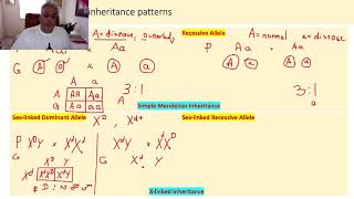 GeneticsL4Complex Mendelian Inheritance [upl. by Herrera]