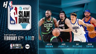 2024 NBA AllStar Saturday Night Participants Revealed  Inside the NBA [upl. by Giffy755]