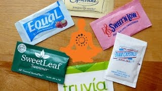 Why You Should Avoid Food Additives amp Artificial Sweeteners [upl. by Kirt]