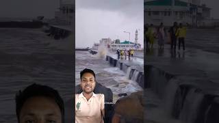 Haji Ali mazar islam song ganga travel river love viralvideo shorts travelblog [upl. by Reteip]