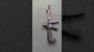 M4A1 Custom GBB Build 「M4A1カスタム GBB」 airsoftjapan gbb ガスガン airsoft M4a1 [upl. by Sarene]