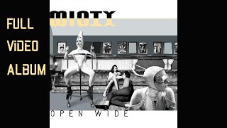 Minty  Open Wide  Full Video Album [upl. by Bohannon147]