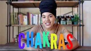 CHAKRAS EXPLAINED  BEGINNERS GUIDE [upl. by Niessuh215]