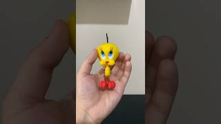 3D Printing Tweety Cartoon Character 3d 3dprinting tweetybird toys cartoon mihaidesigns short [upl. by Anel666]