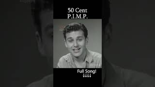 50 Cent  PIMP Russel Rusty Shacklefords Remix [upl. by Balcke171]