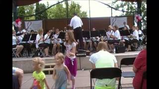 Seventy Six Trombones by WillsonAnderson by arr Bocook [upl. by Heppman561]