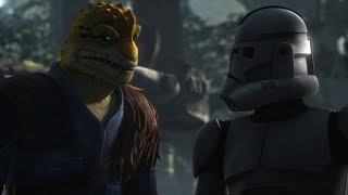 Clones and Lizards on Wookiee World [upl. by Greenleaf]