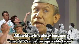 Allan Melvin quietly became one of TVs most recognizable faces [upl. by Oelgnaed]