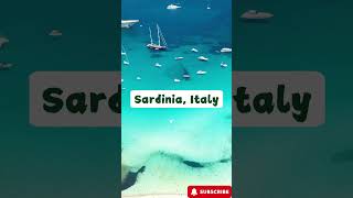 Sardinia Italy  Sardinia Italy travel guide italy [upl. by Diraf]