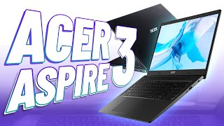 Đánh giá Acer Aspire 3  Có NGON như lời đồn  Thế Giới Laptop [upl. by Eicak]