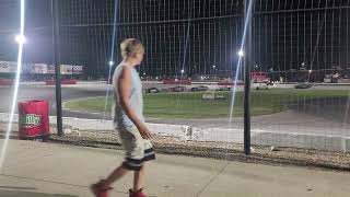 Street Stock Feature Midvale Speedway July 13th 2024 [upl. by Bratton564]