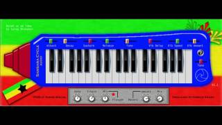 Free Hohner Melodica Instrument VST Emulation [upl. by Rebane565]