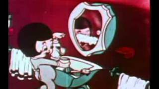 The Kids in the Shoe  Max Fleischer  Classic Cartoon [upl. by Ahsaten]