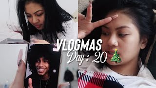 fck  marry  kill  Vlogmas Day 20 [upl. by Finnie]