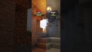 Choose Your Minecraft Volumetric Lighting Shaders shorts [upl. by Gemoets]