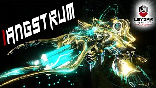 Incarnon Angstrum Build 2023 Guide  The Balls of Fire Warframe Gameplay [upl. by Avevoneg]