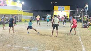 Asansol 🆚Nirsa⚡Set2🏐Nichitpur Volleyball Tournament 🔥 [upl. by Syramad871]