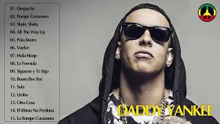 Daddy Yankee Greatest Hits  Best Of Daddy Yankee [upl. by Yelsnia]