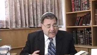 Rabbi Riskin on Ki Tavo  quotTorah Lightsquot 5771 [upl. by Sil269]