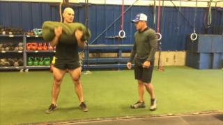 5 Foundational Sandbag Exercises [upl. by Sculley]